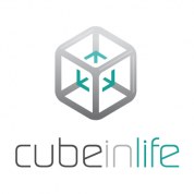 logo Cube In Life