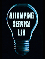 logo Relamping Service Led