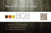 logo Brébion Construction Bois
