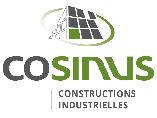 LOGO COSINUS CONSTRUCTIONS INDUSTRIELLES