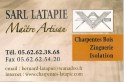 logo Latapie Charpente Aluminium