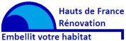logo Hauts De France Rénovation