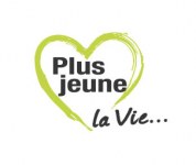logo Plus Jeune La Vie