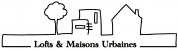 logo Lofts Et Maisons Urbaines