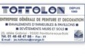 logo Entreprise Toffolon