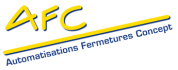 logo Afc - Automatisations Fermetures Concept