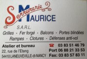logo Serrurerie Maurice