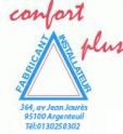 logo Confort Plus