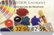 logo Laurent Lavier