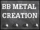 logo Bb Metal Creation