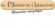 logo La Maison De L'isolation
