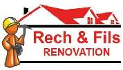 logo Rech Et Fils - Rénovation