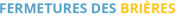 logo Fermetures Des Brières