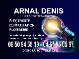 logo Arnal Denis Services Et Depannages