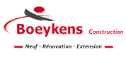 logo Boeykens Construction
