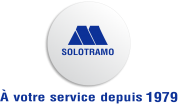 logo Societe De Location Et De Transports Solotramo