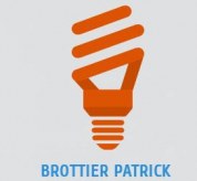 logo Brottier Patrick