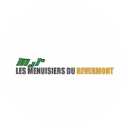 logo Les Menuisiers Du Revermont