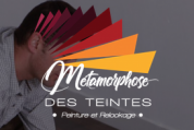 LOGO METAMORPHOSE DES TEINTES