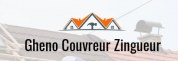 logo Gheno Couvreur Zingueur