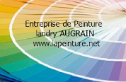logo Augrain Landry