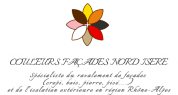 logo Couleurs Facades Nord Isere