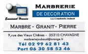 logo Sarl Marbrerie Joubaud