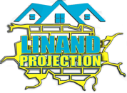 logo Linand Projection