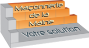 logo Maconnerie De La Maine