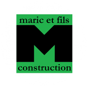 logo Construction Maric Et Fils