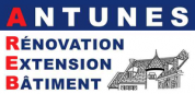 LOGO ANTUNES RENOVATION EXTENSION BATIMENT