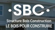 logo Structure Bois Construction