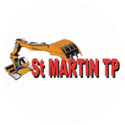 logo Saint Martin Tp