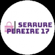 LOGO SERRURE PEREIRE 17