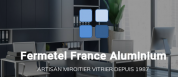 logo Fermetel France Aluminium