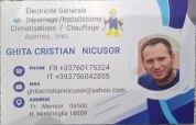 logo Ghita Cristian Nicusor