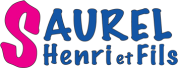 logo Entreprise De Peinture Saurel Henri Et Fils