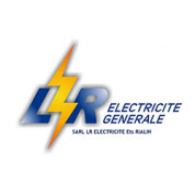logo Lr Electricite Ets Rialin