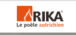 logo Rika Le Poêle Autrichien
