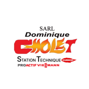 LOGO DOMINIQUE CHOLET