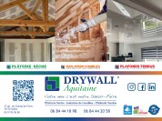 logo Drywall Aquitaine