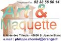 logo Art Maquette Eurl