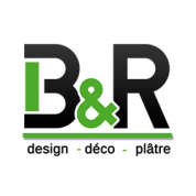 logo B&r Design-deco-platre
