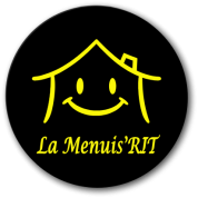 logo La Menuis'rit Atelier De La Rochelle