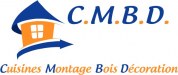 logo Cuisines Montage Bois Decoration "c.m.b.d."