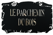 logo Le Parchemin Du Bois