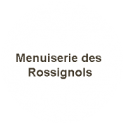 logo Menuiserie Des Rossignols