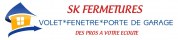 logo Sk Fermetures