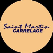 LOGO SAINT MARTIN CARRELAGE