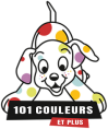 logo 101 Couleurs Et Plus